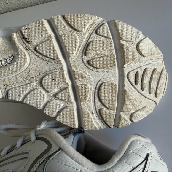 New Balance 529 Woman's Shoe White‎ Size 8.5 D NWOT - Picture 10 of 12